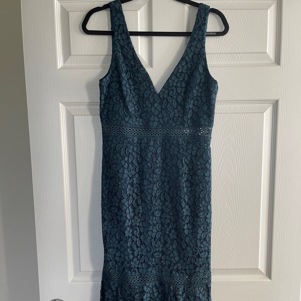 Bardot Midi Dress